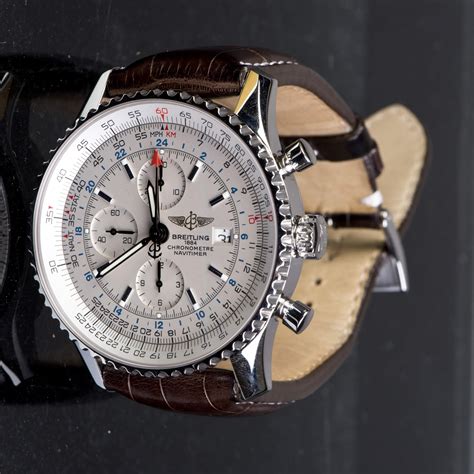 breitling 1884 white|Breitling 1884 chronometre.